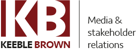 Keeble Brown logo