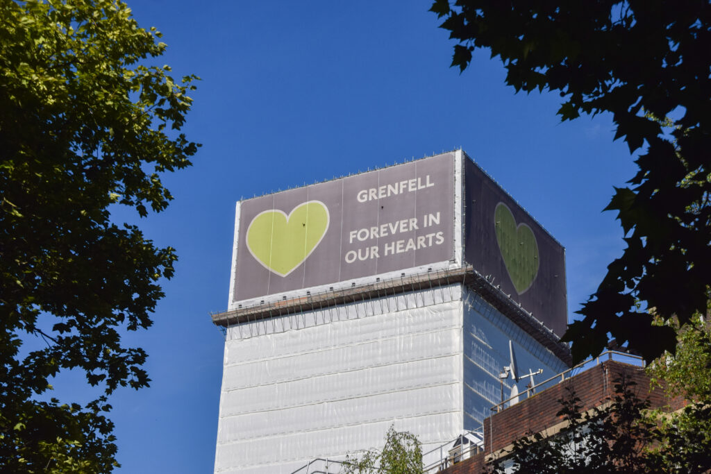 Grenfell tower 